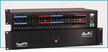 7294 16-Channel RJ45 Cat5 Network Switch, Ethernet and RS232 Remote Control